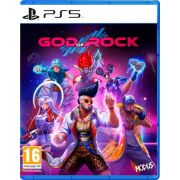 God of Rock [PS5, русские субтитры]