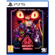 Five Nights at Freddy's - Secrurity Breach [PS5,русские субтитры]