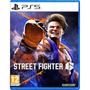 Street Fighter 6 [PS5, русские субтитры]