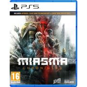 Miasma Chronicles [PS5, русские субтитры]
