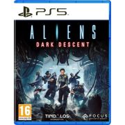 Aliens: Dark Descent [PS5, русские субтитры]