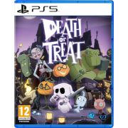 Death or Treat [PS5, русские субтитры]