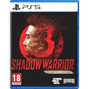 Shadow Warrior 3 Definitive Edition [PS5, русские субтитры]