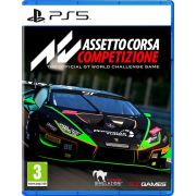 Assetto Corsa Competizione [PS5, русская версия]
