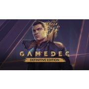 Gamedec - Definitive Edition [PS5, русские субтитры]