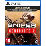 Sniper: Ghost Warrior Contracts 2 - Elite Edition [PS5, русские субтитры]