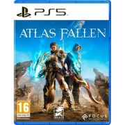 Atlas Fallen [PS5, русские субтитры]