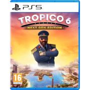 Tropico 6 [PS5,русские субтитры]
