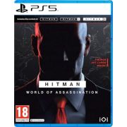 Hitman: World of Assassination [PS5,русские субтитры]