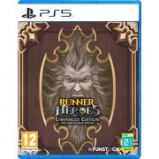 Runner Heroes: The Curse of Night and Day - Enhanced Edition [PS5, английская версия]