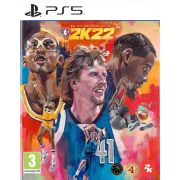 NBA 2K22 - 75th Anniversary Edition [PS5,английскаяверсия]