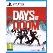 Days of Doom [PS5, английская версия]