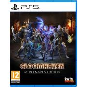 Gloomhaven - Mercenaries Edition [PS5, английская версия]
