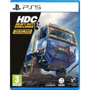 Heavy Duty Challenge The off Road Truck Simulator [PS5, английская версия]