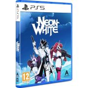 Neon White [PS5, русские субтитры]