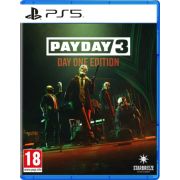 Payday 3 - Day One Edition [ PS5 русские субтитры]