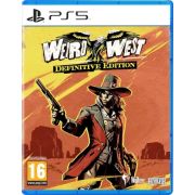 Weird West: Definitive Edition [PS5, русские субтитры]