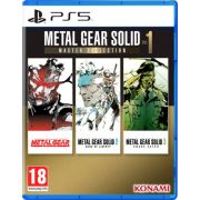 Metal Gear Solid: Master Collection vol. 1 [PS5, английская версия]