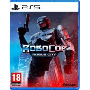 RoboCop: Rogue Sity [PS5, русские субтитры]