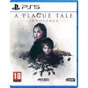 A Plague Tale Innocence [PS5, русские субтитры]