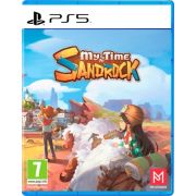 My Time at Sandrock [PS5, русские субтитры]