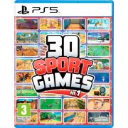 30 Sport Games in 1 [PS5, английская версия]