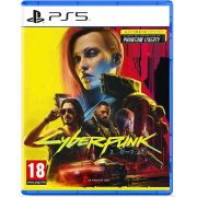 Cyberpunk 2077: Ultimate Edition [PS5, русская версия]