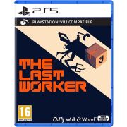 The Last Worker (с поддержкой PS VR2) [PS5, русские субтитры]