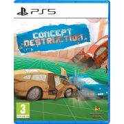 Concept Destruction [PS5, русские субтитры]