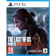 The Last of Us Part II Remastered [PS5,русская версия]