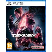 Tekken 8 [PS5, русские субтитры]