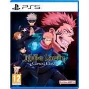 Jujutsu Kaisen Curced Clash [PS5, английская версия]