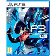 Persona 3 Reload [PS5, русские субтитры]