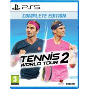 Tennis World Tour 2 - Complete Edition [PS5, русские субтитры]