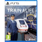 Train Life: A Railway Simulator [PS5, русские субтитры]