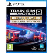 Train Sim World 4: Deluxe Edition [PS5, русские субтитры]