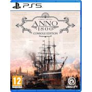 Anno 1800 - Console Edition [PS5, русская версия]