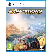 Expeditions: A MudRunner Game [PS5, русские субтитры]