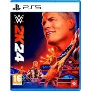 WWE 2K24 [PS5, английская версия]