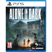 Alone in the Dark [PS5, русские субтитры]