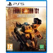 Front Mission 1st: Remake - Limited Edition [PS5, английская версия]