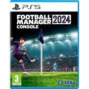Football Manager 2024 Console [PS5, русские субтитры]