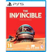 The Invicible [PS5, русские субтитры]