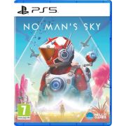 No Mans Sky (с поддержкой PS VR2) [PS5, русские субтитры]