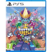 Super Crazy Rhythm Castle [PS5, русские субтитры]																					¶