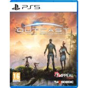 Outcast - A New Beginning [PS5, русская версия]