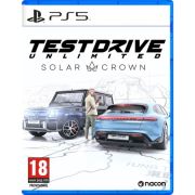 Test Drive Unlimited Solar Crown [PS5, русские субтитры]