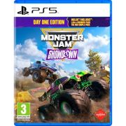 Monster Jam Showdown - Day One Edition [PS5, английская версия]