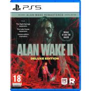 Alan Wake 2 - Deluxe Edition [PS5, русские субтитры]