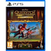 Harry Potter: Quidditch Champions Deluxe Edition [PS5, английская версия]